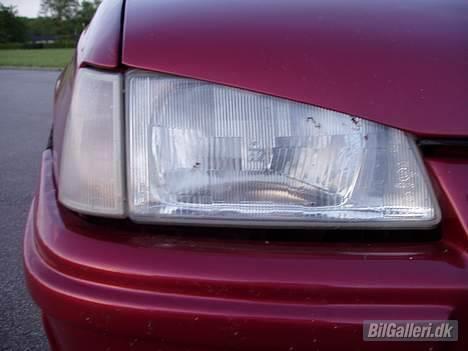 Opel Kadett GSI 2,0 16v SOLGT! billede 13