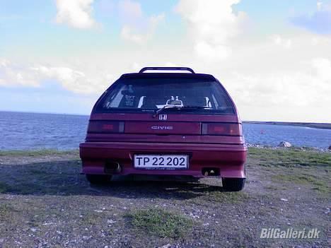 Honda Civic..*Solgt* - Nyt.. Taget den 23 Maj 06.. billede 16