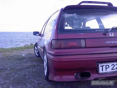 Honda Civic..*Solgt* - Nyt.. Taget den 23 Maj 06.. billede 17