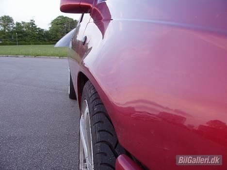 Opel Kadett GSI 2,0 16v SOLGT! billede 14