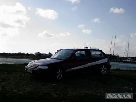 Honda Civic..*Solgt* - Nyt.. Taget den 23 Maj 06.. billede 18