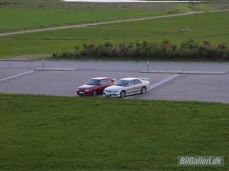 Mitsubishi galant (solgt) billede 15