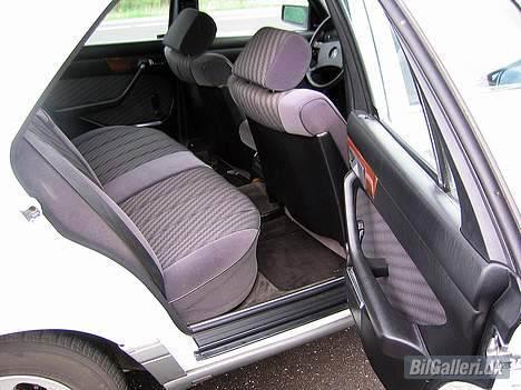 Mercedes Benz 420 SE V8 - W126 *SOLGT* billede 7