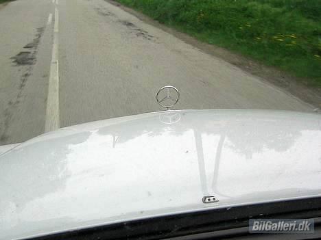 Mercedes Benz 420 SE V8 - W126 *SOLGT* billede 11