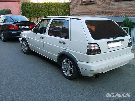 VW vw golf 2:solgt som beset billede 1