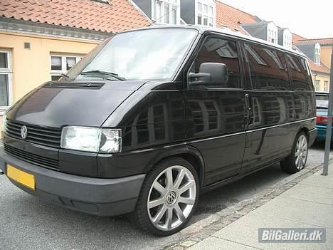VW Transporter T4 [Tidl. bil] billede 1