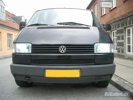 VW Transporter T4 [Tidl. bil] billede 2