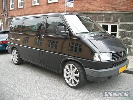 VW Transporter T4 [Tidl. bil] billede 3