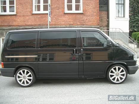 VW Transporter T4 [Tidl. bil] billede 4