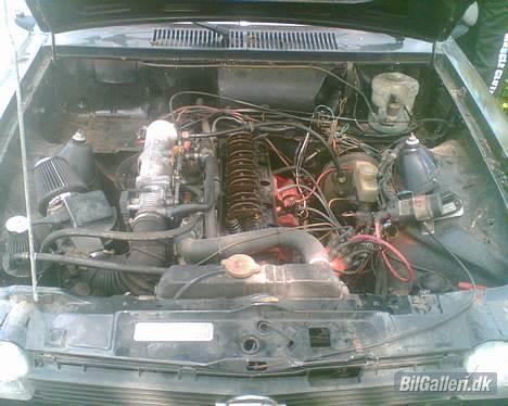 Opel kadett c  (SOLGT) billede 2