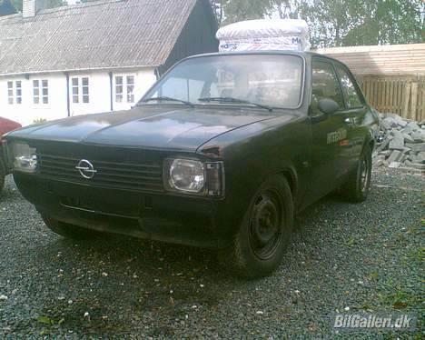 Opel kadett c  (SOLGT) billede 3