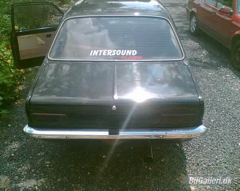 Opel kadett c  (SOLGT) billede 4