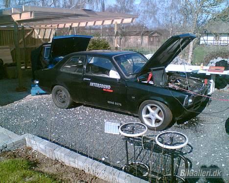 Opel kadett c  (SOLGT) billede 6