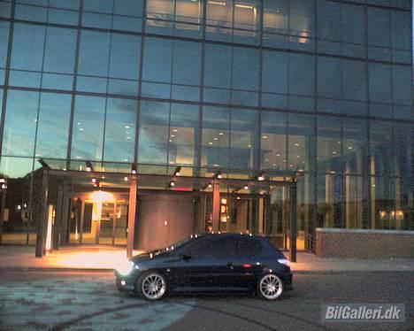 Peugeot 206 XS (SOLGT) billede 13