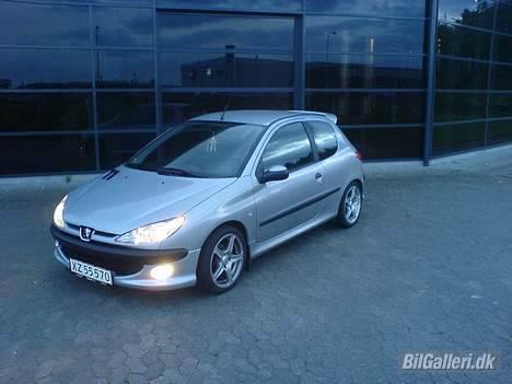 Peugeot 206 XS [ Solgt ] billede 1
