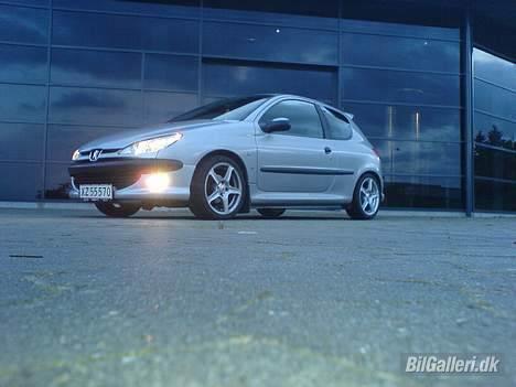 Peugeot 206 XS [ Solgt ] billede 2