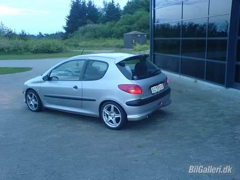 Peugeot 206 XS [ Solgt ] billede 4