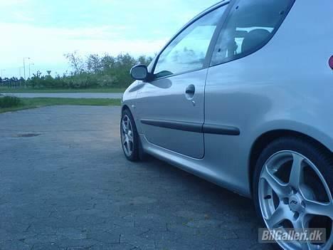 Peugeot 206 XS [ Solgt ] billede 5