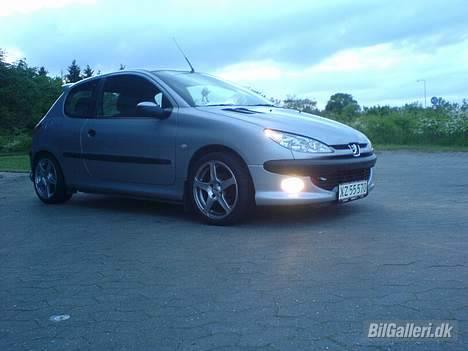 Peugeot 206 XS [ Solgt ] billede 6