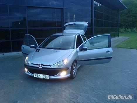 Peugeot 206 XS [ Solgt ] billede 7