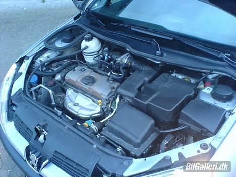 Peugeot 206 XS [ Solgt ] billede 8