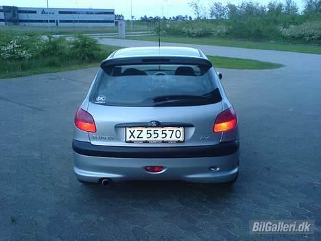 Peugeot 206 XS [ Solgt ] billede 9