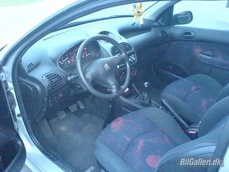 Peugeot 206 XS [ Solgt ] billede 10