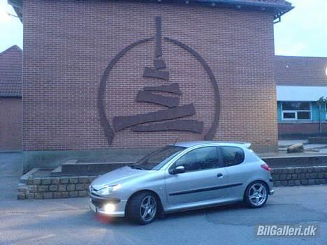Peugeot 206 XS [ Solgt ] billede 12