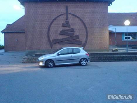Peugeot 206 XS [ Solgt ] billede 13