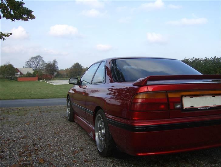 Mazda 626 Coupé solgt billede 3