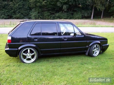 VW Golf 2 GTI...sol billede 3