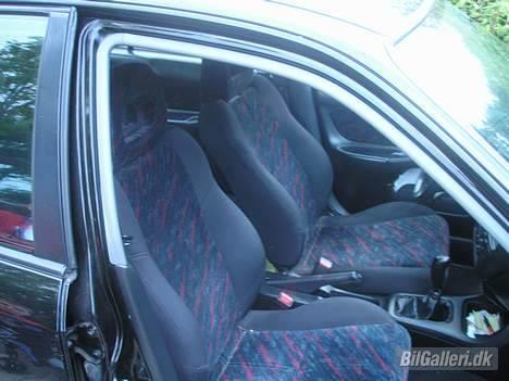 Honda Civic VTI 160HK (SOLGT) billede 16