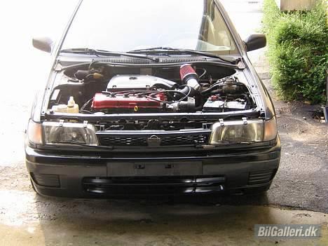 Nissan sunny (SOLGT) billede 5