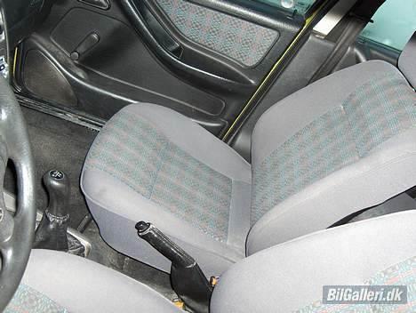 Seat toledo - der er lavet ny pose til gear og håndbremse istedet for disse slidte nogen billede 10