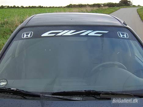 Honda Civic VTI 160HK (SOLGT) billede 18