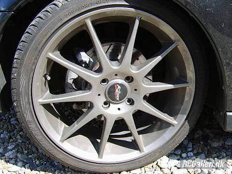 Honda Civic VTI 160HK (SOLGT) billede 19