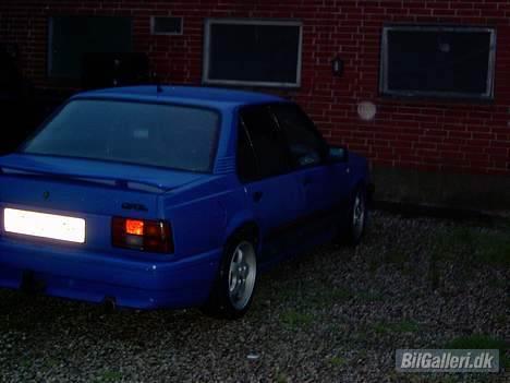 Opel ascona c 2,0i  billede 2