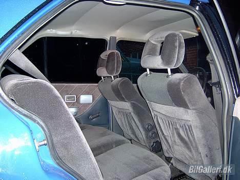 Opel ascona c 2,0i  billede 5