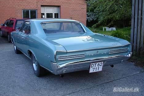 Pontiac GTO billede 17