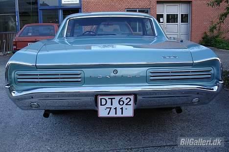 Pontiac GTO billede 18