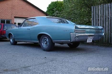 Pontiac GTO billede 20