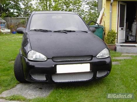 Opel Corsa B *Solgt* - Ny forklap med Bösseblick....... billede 17