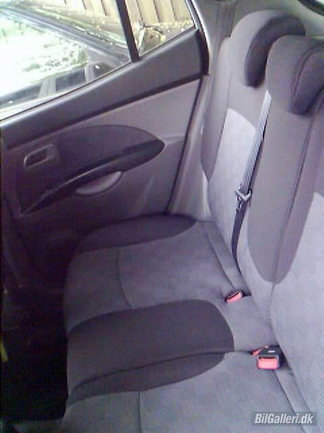 Kia Picanto EX 1.1 - Overvejer noget betræk til sæderne, ved bare ikke hvad og hvor. billede 7