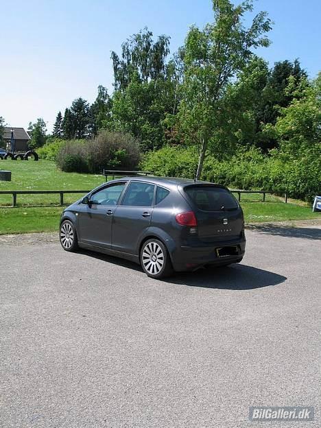 Seat Altea 2.0 TDI Aero billede 1