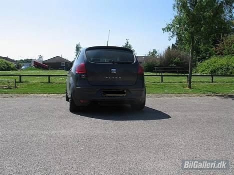 Seat Altea 2.0 TDI Aero billede 2