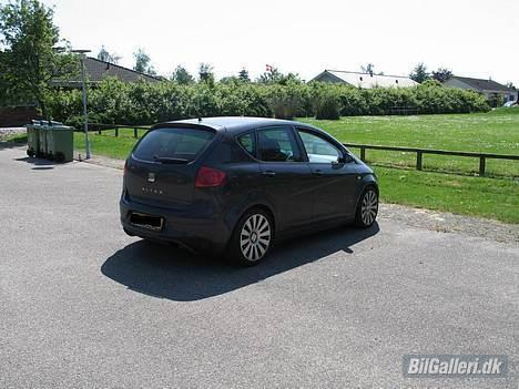 Seat Altea 2.0 TDI Aero billede 3