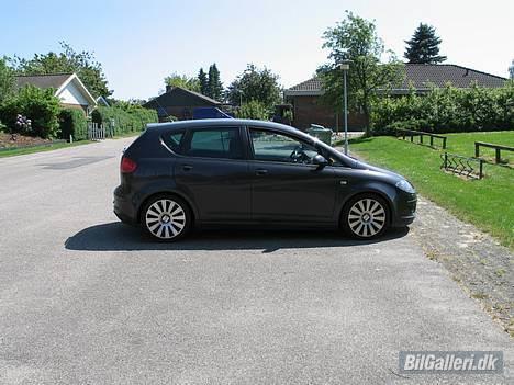 Seat Altea 2.0 TDI Aero billede 4