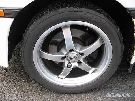 Toyota Supra billede 2