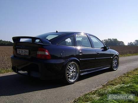 Opel Vectra B  billede 2