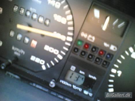 VW scirocco - 180 og den ville stadig frem....men jeg måtte sige stop.... billede 14